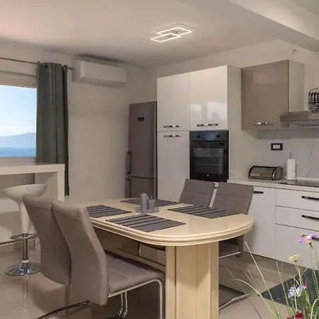 Seaview Iva - Happy Appartamento Kostrena